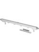 Proflow Fuel Rails Kit, Billet Aluminium Polished, For Nissan RB2