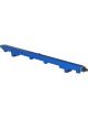 Proflow Fuel Rails Kit, Billet Aluminium, Blue Anodised, For Nissa