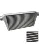 Proflow Intercooler Aluminium Universal Tube & Fin 500 x 300 x 76