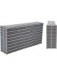 Proflow Intercooler Aluminium Natural, Universal Core Only 600 x 3