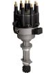 Proflow Distributor, HEI Street Series, Vacuum Advance, Black Cap,