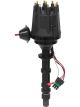 Proflow Distributor, Billet Black Ready-to-Run Black, Vacuum Advanc