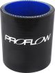 Proflow Hose Tubing Air intake, Silicone, Straight, 2.00in. Stra