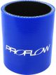 Proflow Hose Tubing Air intake, Silicone, Straight, 2.25in. Strai