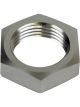 Proflow Aluminium Bulkhead AN Nut -16AN, Silver