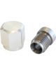 Proflow Fitting Male EGT Sensor Weld On Kit, 7/16-20