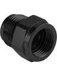 Proflow Expander Adaptor -16AN To-20AN, Black