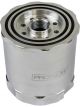 Proflow Oil Filter, Billet Aluminium Spin-on Black Performance 3/4i