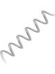 Proflow Fitting, Inner Support Spring, -10 AN, 1 meter Length, Each