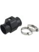 Proflow Water Temperature Sensor Adapter, 36mm, Aluminium, Black An