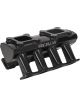 Proflow Intake Manifold Fabricated Black LS3, L98, L76 Hi Ram, Dual