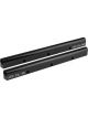 Proflow Fuel Rail Kit, Black Aluminium, Chevrolet Holden LS Proflow