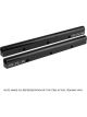 Proflow Fuel Rail Kit, Black Aluminium, SB Chevrolet Proflow Fabric
