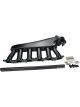 Proflow Intake Manifold Kit, Fabricated Aluminium, Black For Toyot