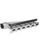 Proflow Intake Manifold Kit, Fabricated Aluminium, Polished