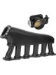 Proflow Intake Manifold Kit, Fabricated Aluminium, Black, For Niss