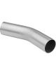 Proflow Aluminium Tubing Air Intake, Intercooler 3.50in. 30 Degr