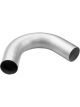 Proflow Aluminium Tubing Air Intake, Intercooler 3.00in. 135 Deg