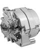 Proflow Alternator Power Spark, 100 Amp, External Regulator, Chrome