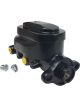 Proflow Master Cylinder, Raised Top Aluminium, Black, 1.125 in. B