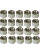 Proflow Fitting Weld In Oxy Sensor Port M18 x 1.50mm, Steel, Bulk P