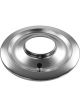 Proflow Air Filter Base 14in. Suit 5-1/8in. Neck Flat Base With P