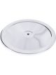 Proflow Air Filter Top Round 6in., Chrome