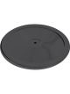 Proflow Air Filter Top Round 14in Black with Logo
