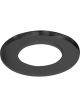 Proflow Air Filter Base 6in. Suit 5-1/8in. Neck, Black