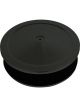 Proflow Air Filter Assembly Round 14in. x 3in., Black