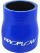Proflow Hose Tubing Air intake, Silicone, Reducer, 1.75in. -