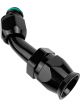 Proflow Hose End Air Conditioning 304 Stainless 45 Degree Femal
