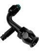 Proflow Hose End Air Conditioning 304 Stainless 90 Degree Fem