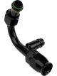 Proflow Hose End Air Conditioning 304 Stainless 135 Degree Fe