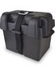 Proflow Universal Battery Box Plastic 360L x 180W x 200H, Suit Camp