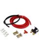 Proflow Battery Relocation Kit 5M Red 1M Black Cable 255 AMP 32mm2
