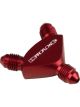 Proflow Fitting Aluminium AN Y-Adaptor -10AN Male To -08AN Male