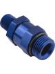 Proflow Fitting Male 1/8in. NPT To Fitting Male -06AN O-Ring Swi