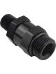 Proflow Fitting Male 3/8in. NPT To Fitting Male -10AN O-Ring S