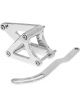 Proflow Alternator Bracket Kit, Aluminium Holden V8 Torana Driver
