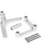 Proflow Alternator Bracket Kit, Aluminium GM Chevrolet Holden VT-
