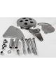 Proflow Power Steering Brackets Mounting kit, Type II Bracket with