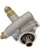 Proflow Power Steering Pump, GM Type 2, Aluminium Remote Reservoir,