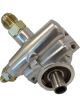 Proflow Power Steering Pump, GM Type 2, Aluminium Remote Reservoir