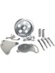 Proflow Power Steering Pump Bracket mounting kit, GM Type Pump, V