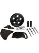 Proflow Power Steering Pump Bracket mounting kit, GM Type Pump, V