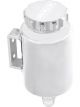 Proflow Power Steering Reservoir, Remote, Aluminium, Polished, Univer