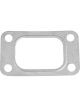 Proflow Turbocharger Gasket, Stainless Steel, T3 Turbocharger Inlet