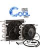 Proflow Transmission Cooler & Fan Kit Natural, 7.5 in x 12.50 in, T