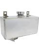 Proflow Windshield Washer Reservoir, Universal, Fabricated Aluminium 1